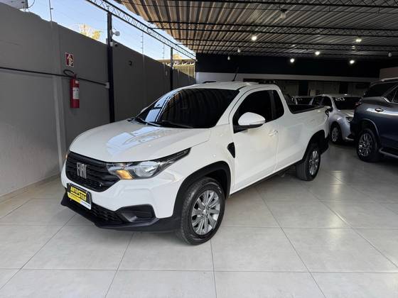 FIAT STRADA 1.3 FIREFLY FLEX FREEDOM CS MANUAL